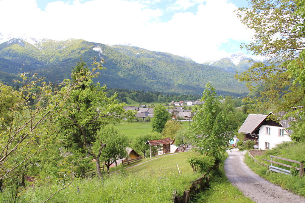 Apartments Na Vasi Bohinj Exterior photo