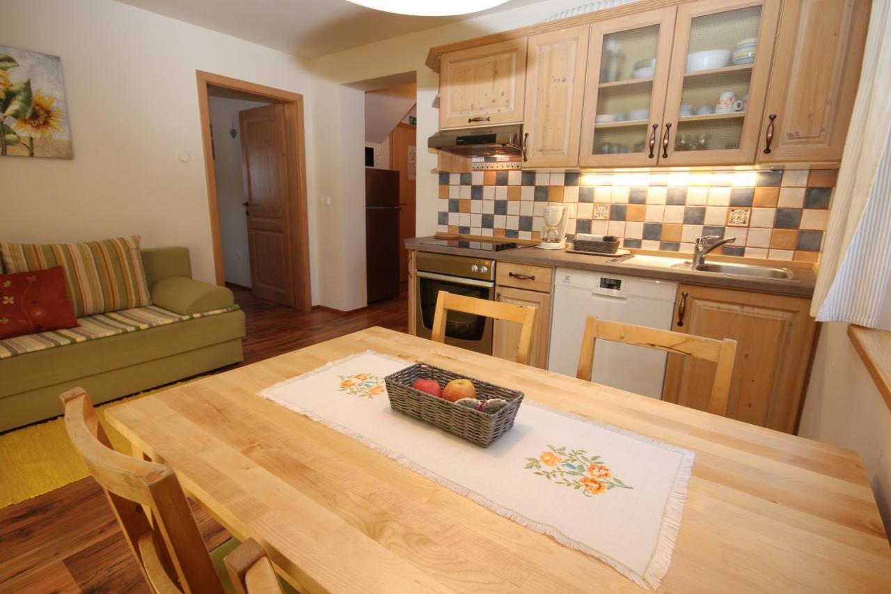 Apartments Na Vasi Bohinj Exterior photo