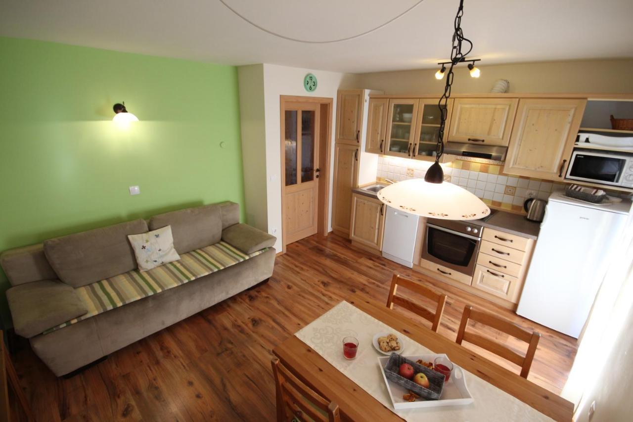 Apartments Na Vasi Bohinj Exterior photo