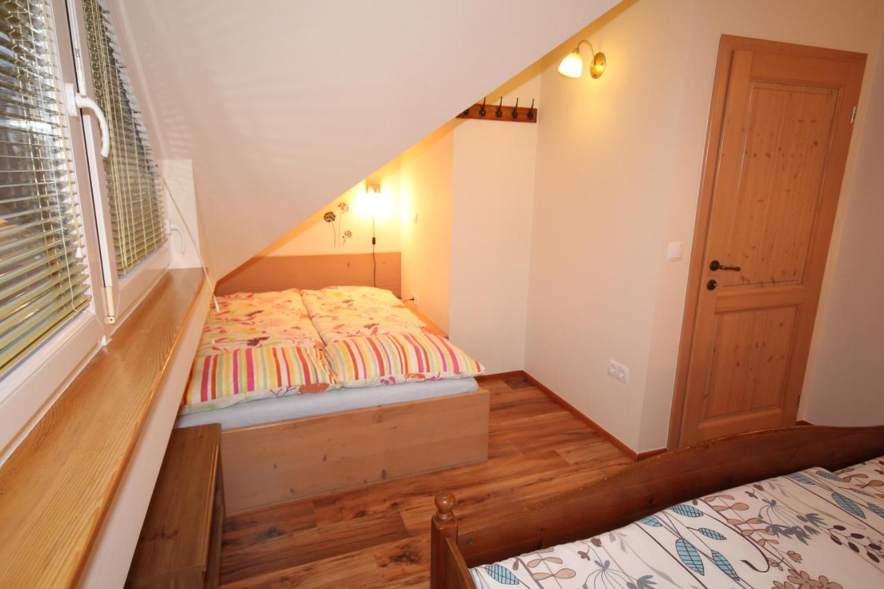Apartments Na Vasi Bohinj Exterior photo