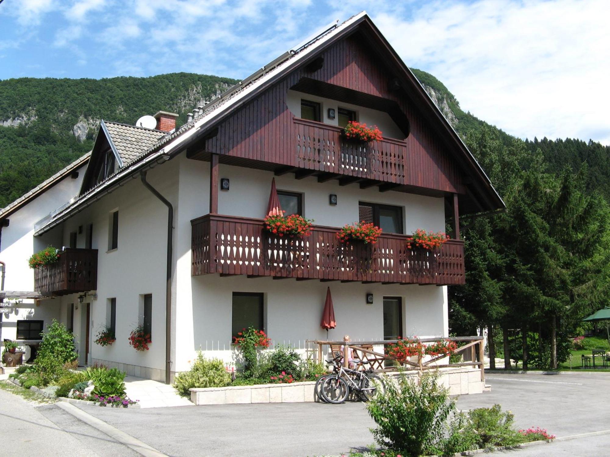 Apartments Na Vasi Bohinj Exterior photo